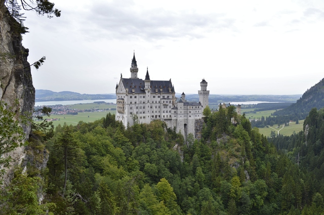 Sábado 1: Castillos Hohenschwangau y Neuschwanstein. Palacio de Linderhof y más - 10 días recorriendo Austria, verano del 2015 (3)