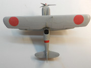 Ki-10 1/72 (ICM) DSCN0121