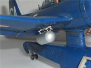Curtiss SC-1 Seahawk 1/72 (Smer) 108
