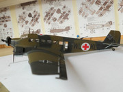 Ju-52 1/72 (Italeri) Image