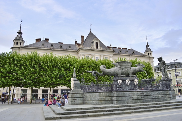 Del lunes al Jueves: Llegada- Graz- Baldramsdor- Mittersill - 10 días recorriendo Austria, verano del 2015 (6)