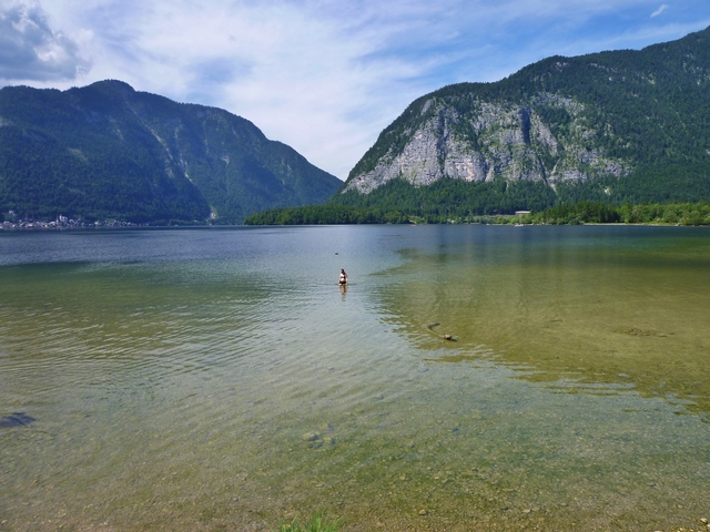 Martes: Zona de los lagos - 10 días recorriendo Austria, verano del 2015 (3)