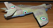 Hawker Hunter 1/48 ACADEMY Hunt_1