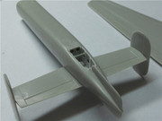 Arado Ar 240 с 02 1/72 (Revell) Image