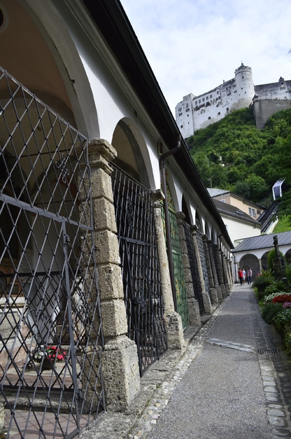 10 días recorriendo Austria, verano del 2015 - Blogs de Austria - Domingo 2 y Lunes 3: Salzburgo-Ramsau (2)