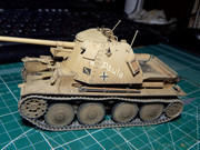 German 7,5cm Pak40 Fgst. Pz.Kpfw. Marder III Ausf.H ГОТОВО - Страница 3 DSCN4847