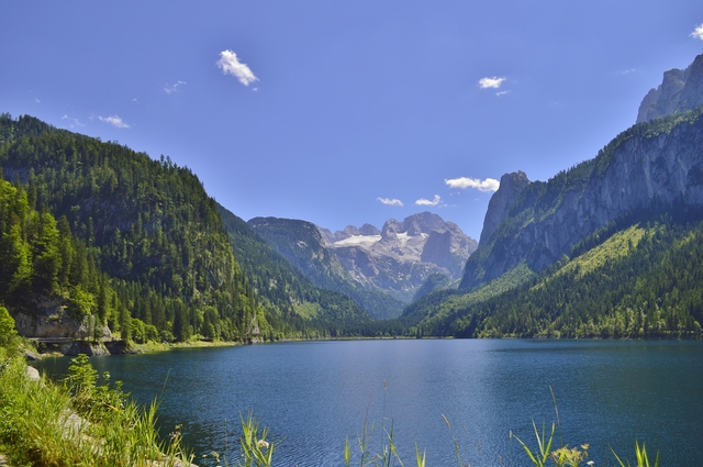 Martes: Zona de los lagos - 10 días recorriendo Austria, verano del 2015 (1)