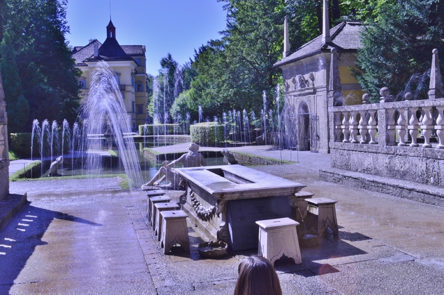 10 días recorriendo Austria, verano del 2015 - Blogs de Austria - Domingo 2 y Lunes 3: Salzburgo-Ramsau (8)