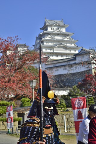 De Sábado 22 a Martes 25: Miyajima/Himeji/ Kioto/Osaka - Noviembre 2014, 18 días en Japón (10)