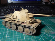 German 7,5cm Pak40 Fgst. Pz.Kpfw. Marder III Ausf.H ГОТОВО - Страница 3 DSCN4846