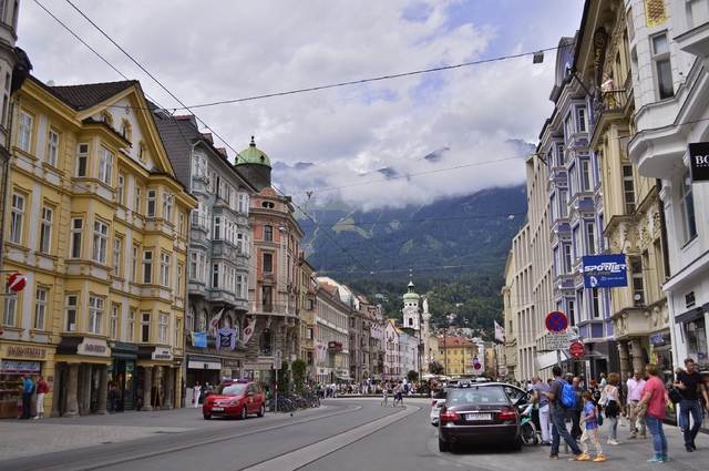 Del lunes al Jueves: Llegada- Graz- Baldramsdor- Mittersill - 10 días recorriendo Austria, verano del 2015 (9)