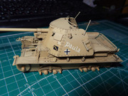 German 7,5cm Pak40 Fgst. Pz.Kpfw. Marder III Ausf.H ГОТОВО - Страница 3 DSCN4814