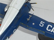 Curtiss SC-1 Seahawk 1/72 (Smer) 110