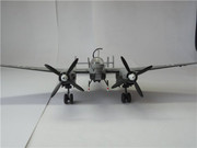Arado Ar 240 с 02 1/72 (Revell) Image