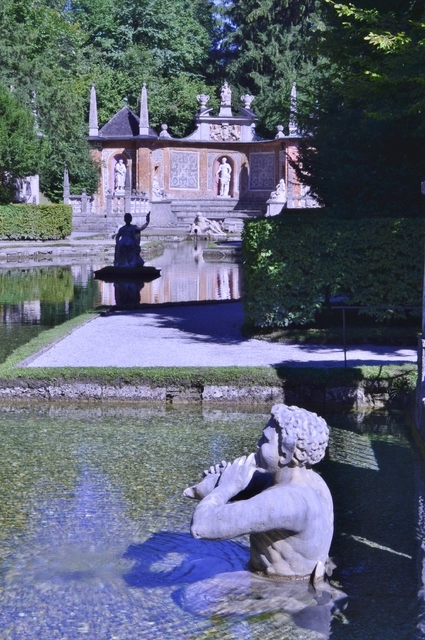 10 días recorriendo Austria, verano del 2015 - Blogs de Austria - Domingo 2 y Lunes 3: Salzburgo-Ramsau (7)