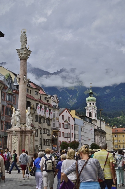 Del lunes al Jueves: Llegada- Graz- Baldramsdor- Mittersill - 10 días recorriendo Austria, verano del 2015 (10)