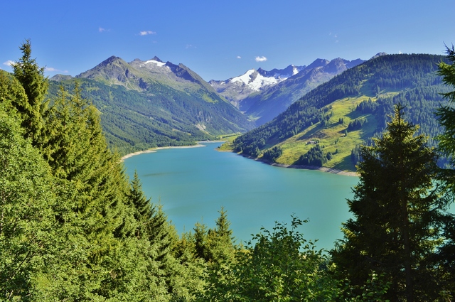 10 días recorriendo Austria, verano del 2015 - Blogs de Austria - Viernes 31: Carretera Grossglockner y catarata Krimml (10)