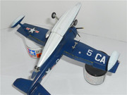 Curtiss SC-1 Seahawk 1/72 (Smer) 103