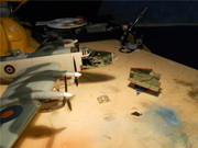 Handley Page Halifax 1/72 (Revell) Image