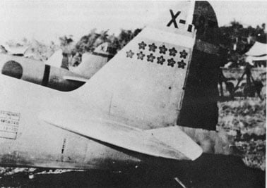 A6M2 Zero Tamiya 1/48 Zero15