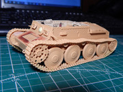 German 7,5cm Pak40 Fgst. Pz.Kpfw. Marder III Ausf.H ГОТОВО - Страница 2 DSCN4753