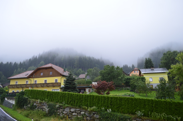 10 días recorriendo Austria, verano del 2015 - Blogs de Austria - Del lunes al Jueves: Llegada- Graz- Baldramsdor- Mittersill (8)