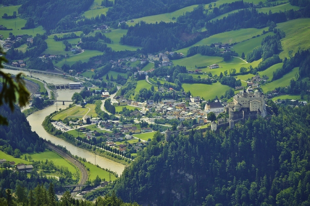 10 días recorriendo Austria, verano del 2015 - Blogs de Austria - Del lunes al Jueves: Llegada- Graz- Baldramsdor- Mittersill (14)