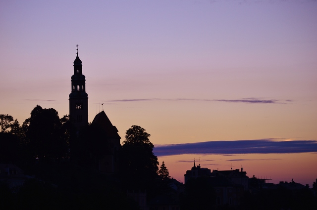 10 días recorriendo Austria, verano del 2015 - Blogs de Austria - Domingo 2 y Lunes 3: Salzburgo-Ramsau (5)