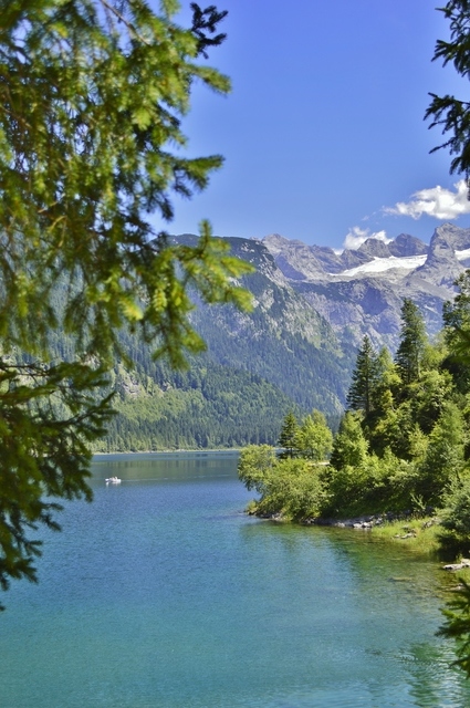 Martes: Zona de los lagos - 10 días recorriendo Austria, verano del 2015 (2)