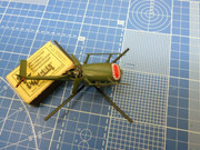 OH-6 Cayuse 1/72 (Italery) Image