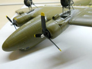 Ли-2 из С-47 1/72 (Italeri) Image
