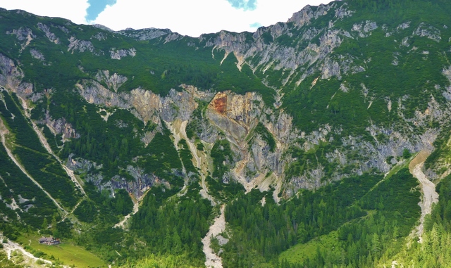 10 días recorriendo Austria, verano del 2015 - Blogs de Austria - Domingo 2 y Lunes 3: Salzburgo-Ramsau (14)
