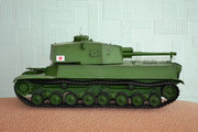 Японский средний танк "Чи-Ри". 1/25.  DSC_4915