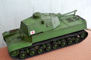 Японский средний танк "Чи-Ри". 1/25.  DSC_4916