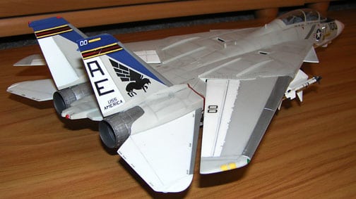 F-14A 1/48 ACADEMY F14_3