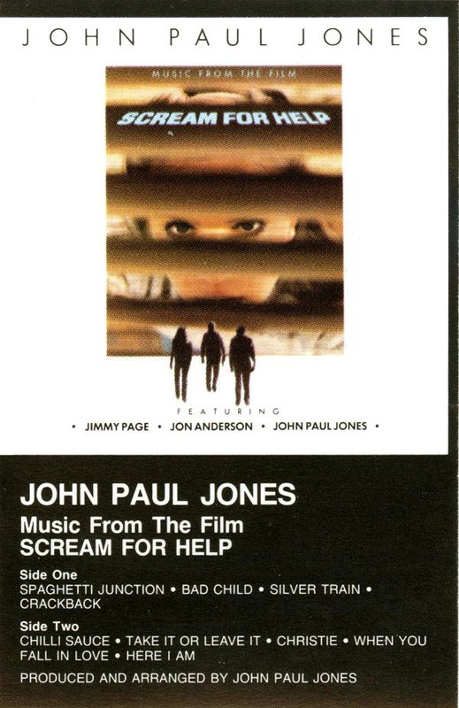 FSM Board: Scream for Help (John Paul Jones)