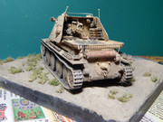 German 7,5cm Pak40 Fgst. Pz.Kpfw. Marder III Ausf.H ГОТОВО - Страница 3 DSCN4861
