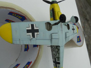 Bf-109 F-2 1/48 (ICM) Image