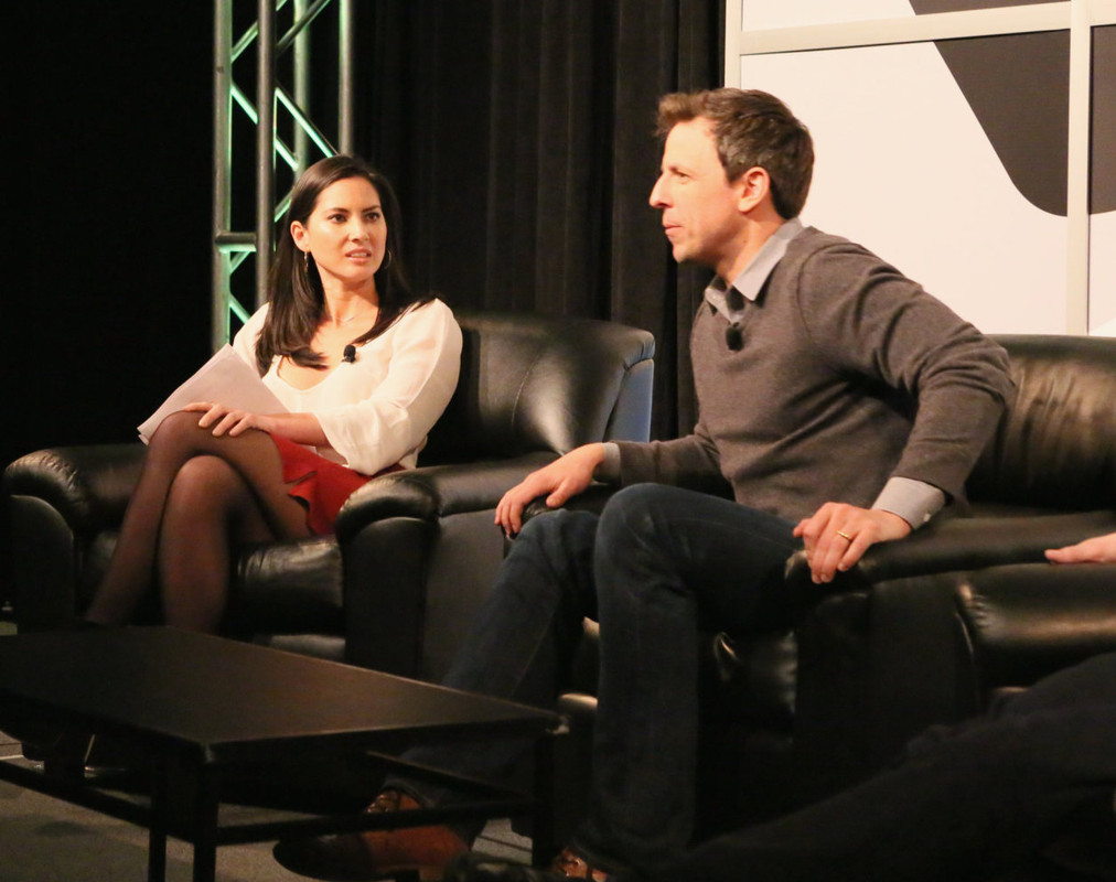 Olivia_Munn_Late_Night_With_Seth_Meyers_Panel_2014_SXSW_10