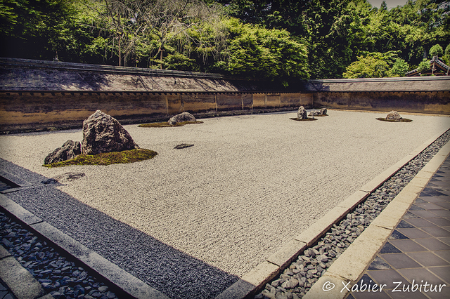 JAPAN is different! - Blogs de Japon - DIA 12: KYOTO – Pabellón dorado / Ryoan-ji / Arashiyama (2)