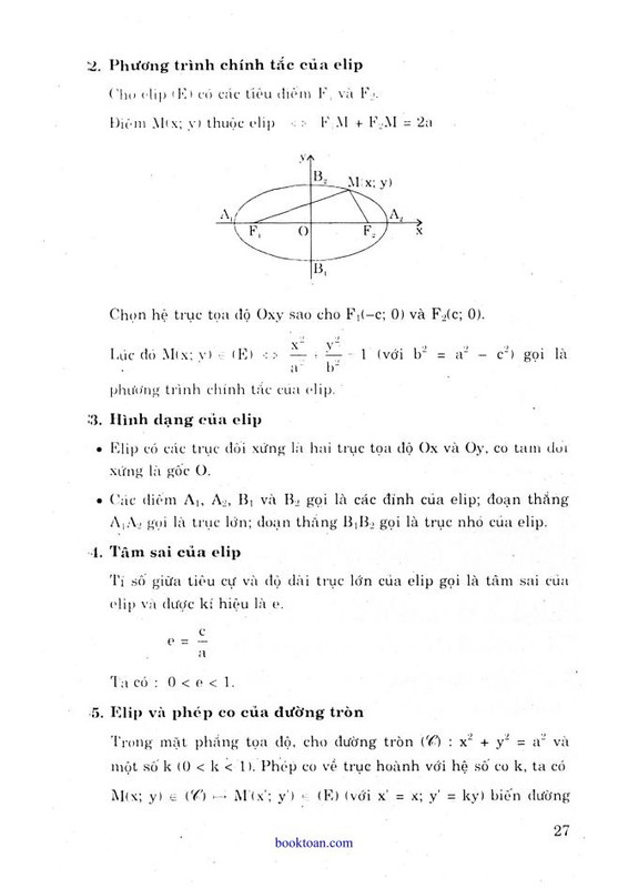 Phân loại và phương pháp giải các dạng toán Hình học 10 8