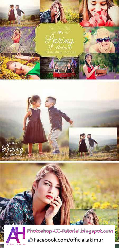 best free photoshop actions