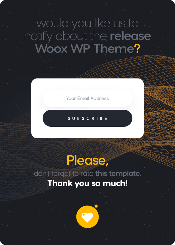 Woox - Non-Standard and Creative PSD Template for Digital Agency and ICO and Cryptocurrency Market - 9