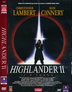 Highlander II - il ritorno (1990) dvd9 copia 1:1 ita Highlander II - il ritorno (1990) dvd9 copia 1:1 ita