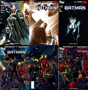 Batman - Volumi 28-32