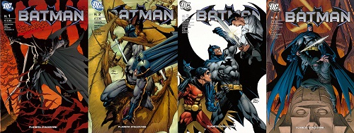 Batman - Volumi 1-4