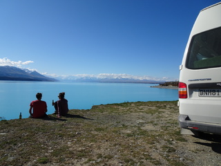 NUEVA ZELANDA - SEPTIEMBRE - 18 DÍAS - Blogs de Nueva Zelanda - MONTE COOK, PUKAKI II Y TEKAPO (6)