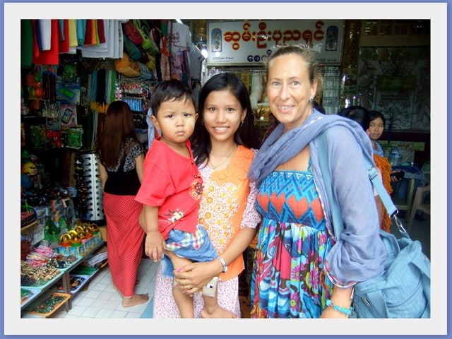SAGAING E INNWA!! MANDALAY Y LAS CUATRO ANTIGUAS CAPITALES REALES!! - MYANMAR, EL RESURGIR DEL AVE FENIX (28)