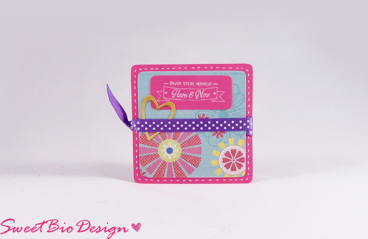 Mini Album Amore – Love Mini Album – Sweetbiodesign SweetbioDesign