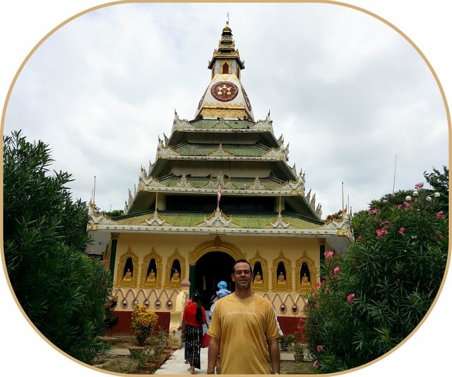 MYANMAR, EL RESURGIR DEL AVE FENIX - Blogs de Myanmar - MINGÚN, LA GRANDIOSIDAD DECADENTE Y, MANDALAY, NUESTRO ÚLTIMO DÍA EN MYANMAR! (33)